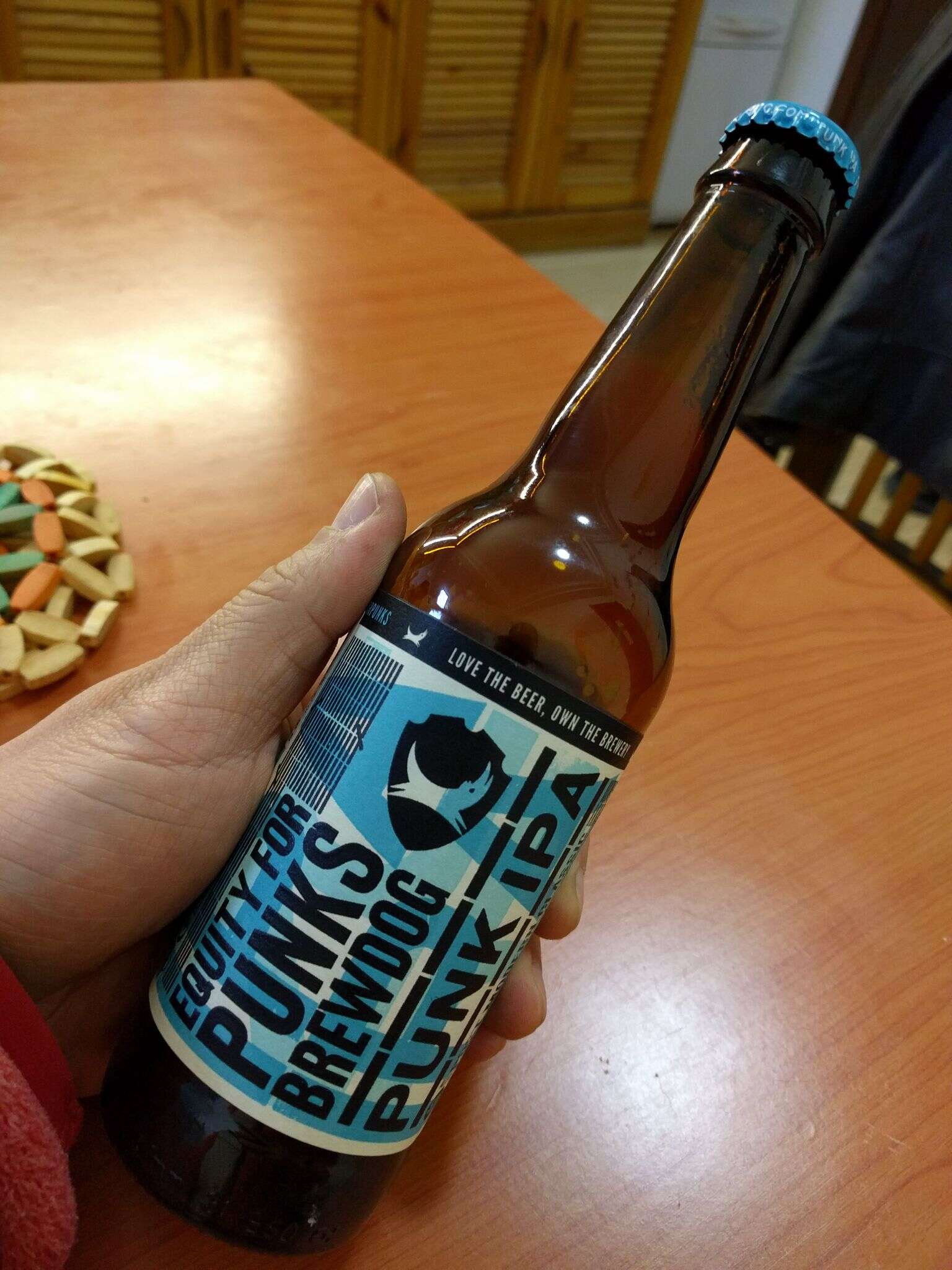 Brewdog Punk IPA 20160315 180930